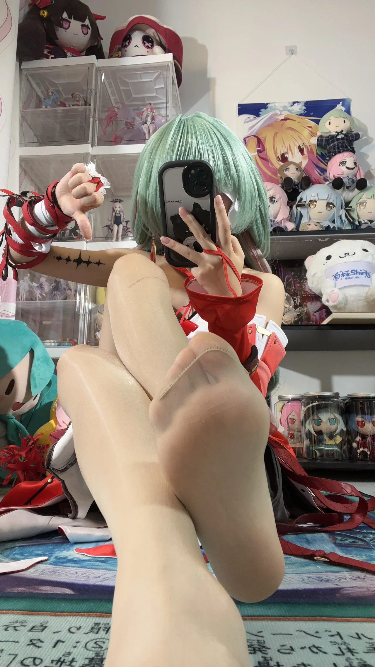 白栎Shirly - 鸣潮 弗洛洛-erohere107.webp